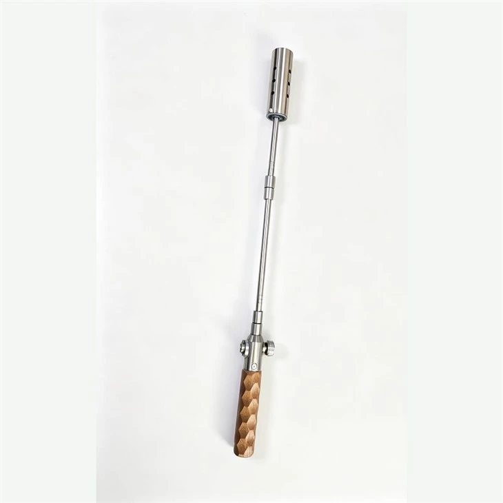 Wooden Handle BBQ Flame Igniter suppliers
